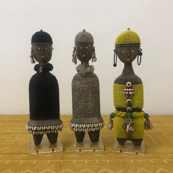 The traditional Togu'na house embodies the spirit of what they do; representing a respectful meeting place for authentic African craft and fine contemporary living. Togu'nas' specialized workshop has kept them at the forefront of design and intervention over the past 22 years, their products will deliver that extra touch of authenticity & wanderlust design to any interior, beloved by designers, decorators, and interiors enthusiasts alike.