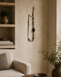Ash Sculptural Wall Hanging