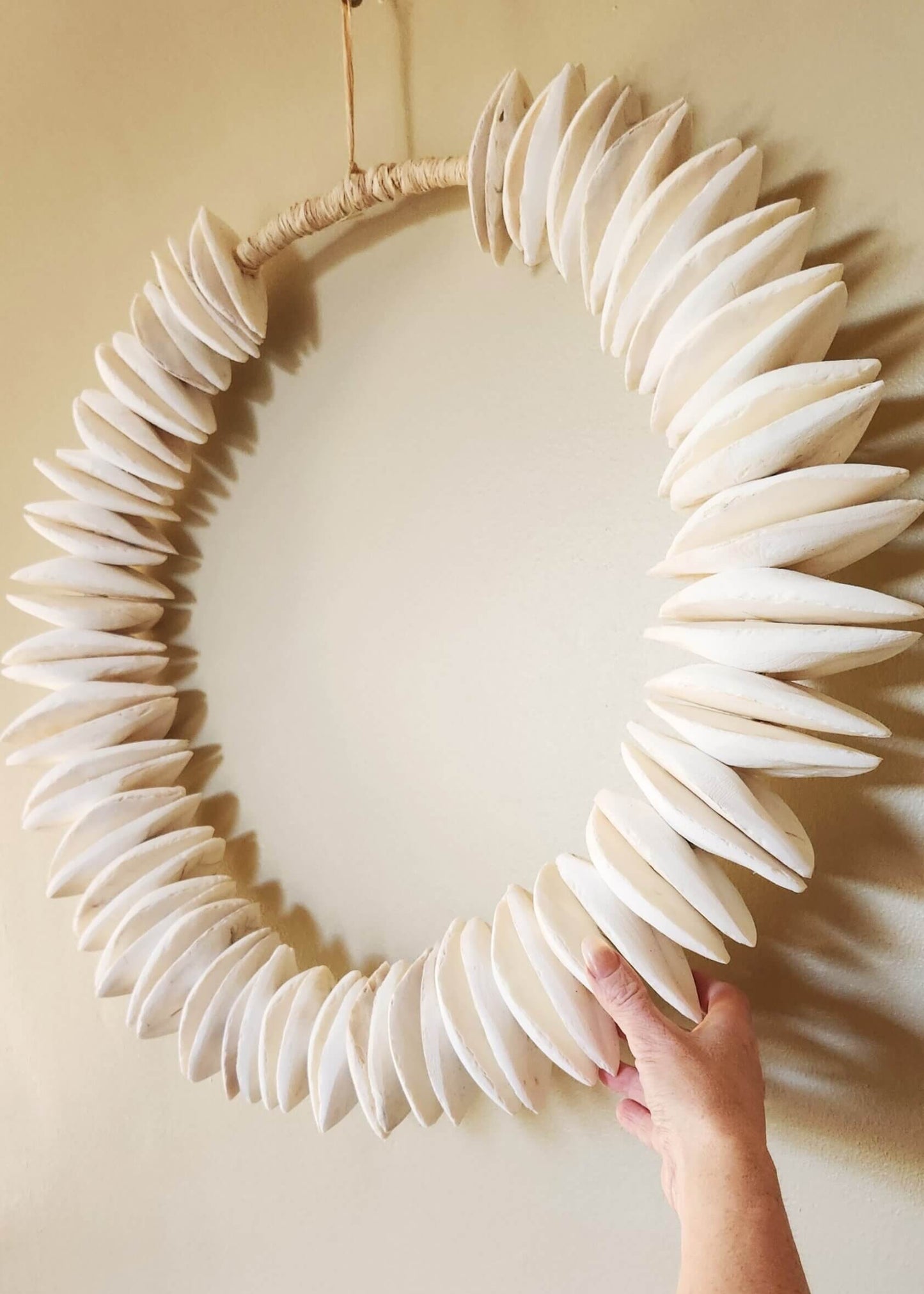 Urchin Halo Wall Hanging
