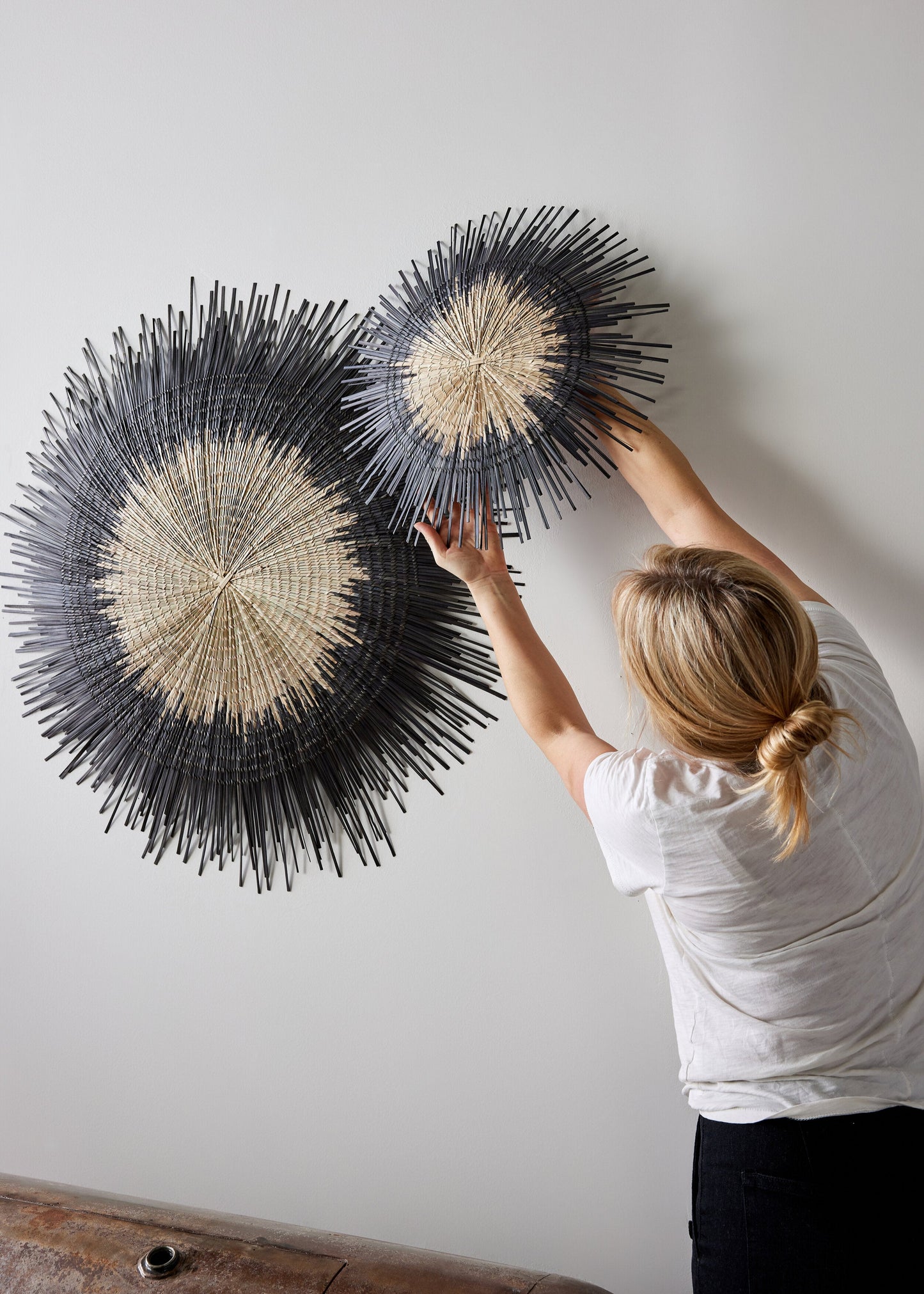 Nahla 3 Piece Wall Art Bundle