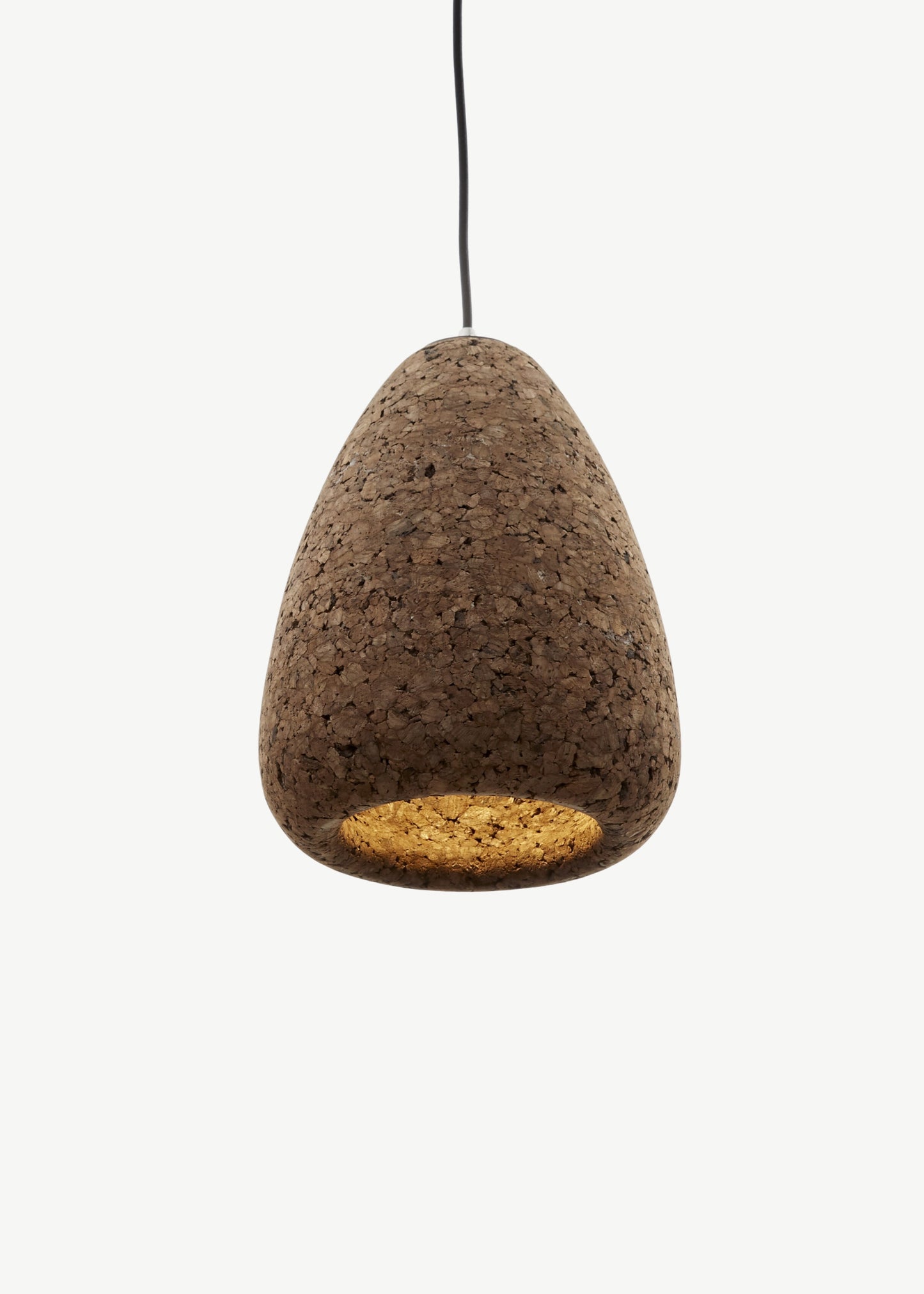 Wiid Narrow Cork Pendant Light