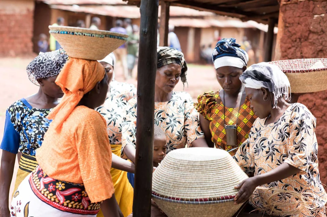WomenCraft— Empowering over 600 women artisans from Tanzania and Burundi
