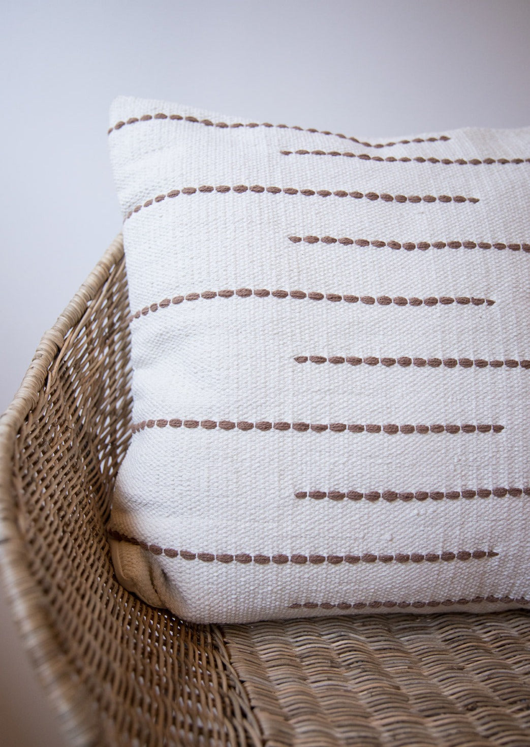 Zuri Wool Pillow