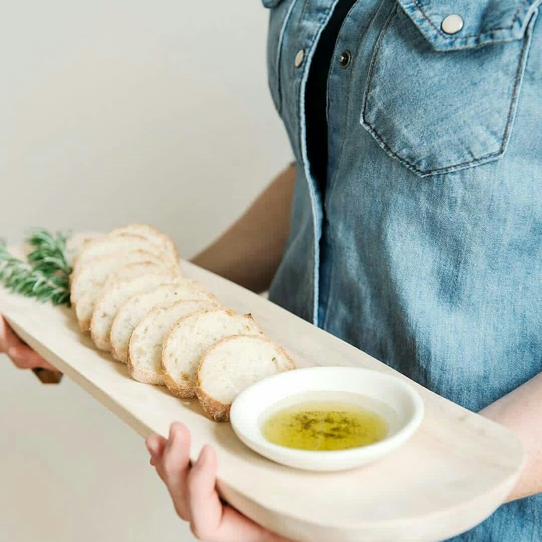 Organic Bread Platter