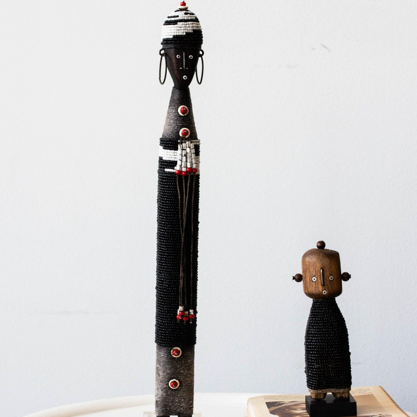 Black Namji Dolls