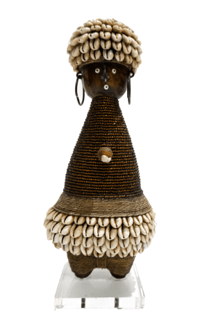 Bronze Namji Doll