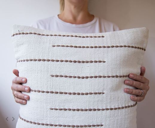 Zuri Wool Pillow