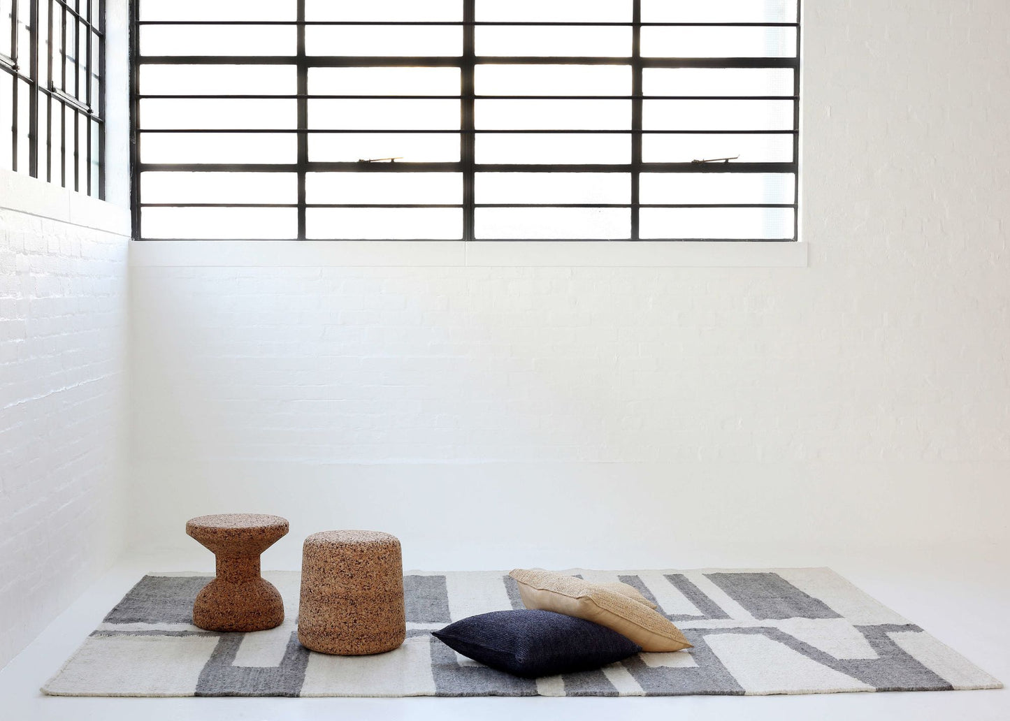 Wiid Low African Cork Stool