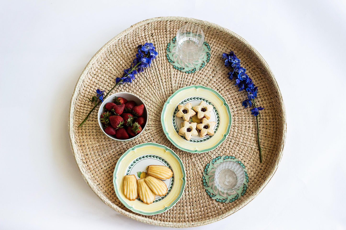 Ilala Cream Trays