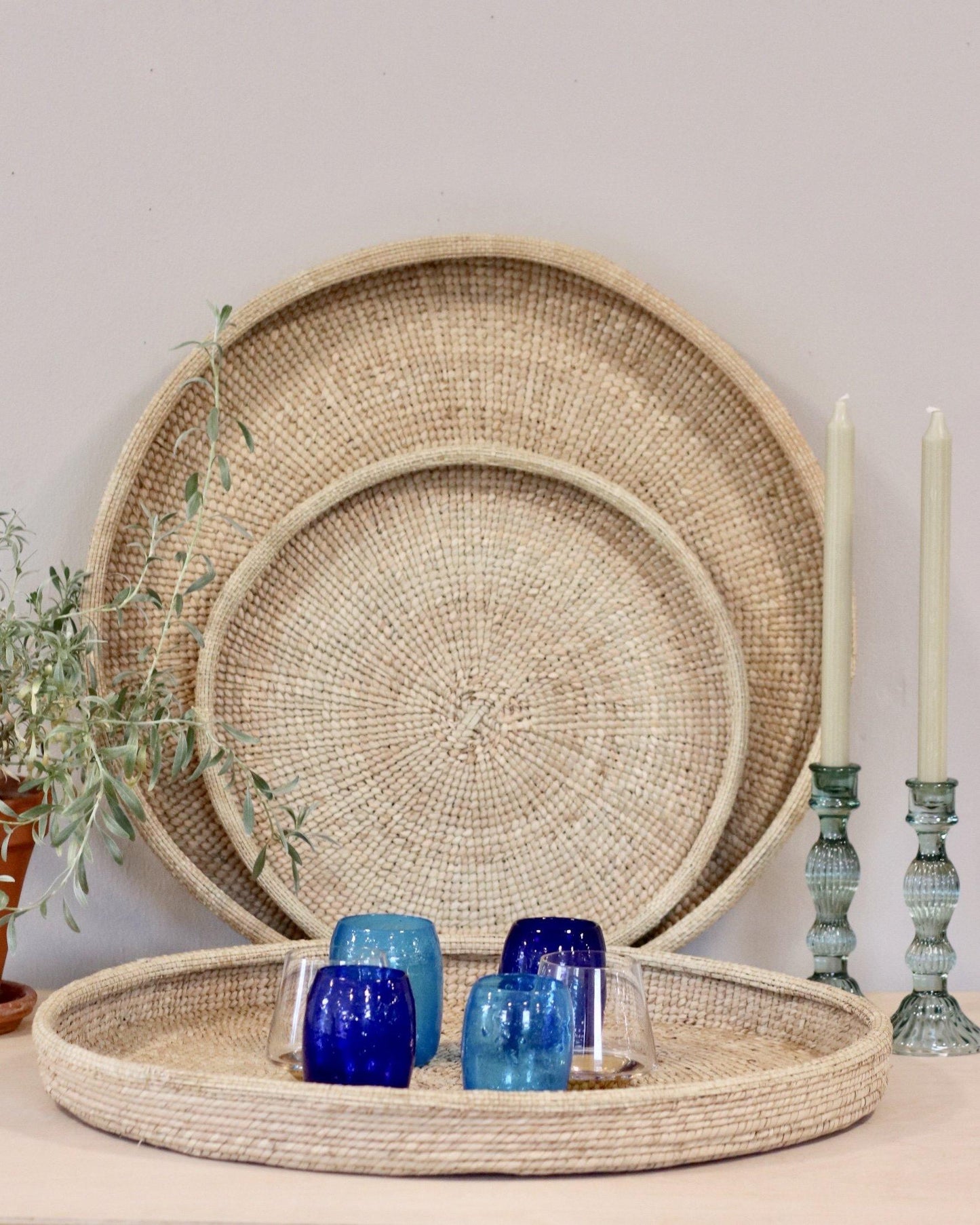 Ilala Cream Trays