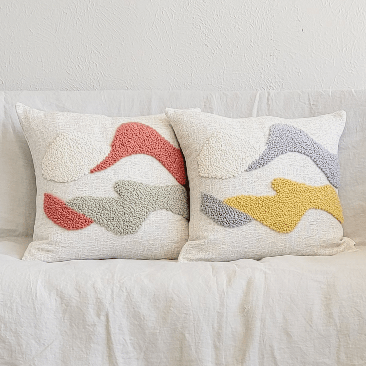 Karoo Throw Pillow