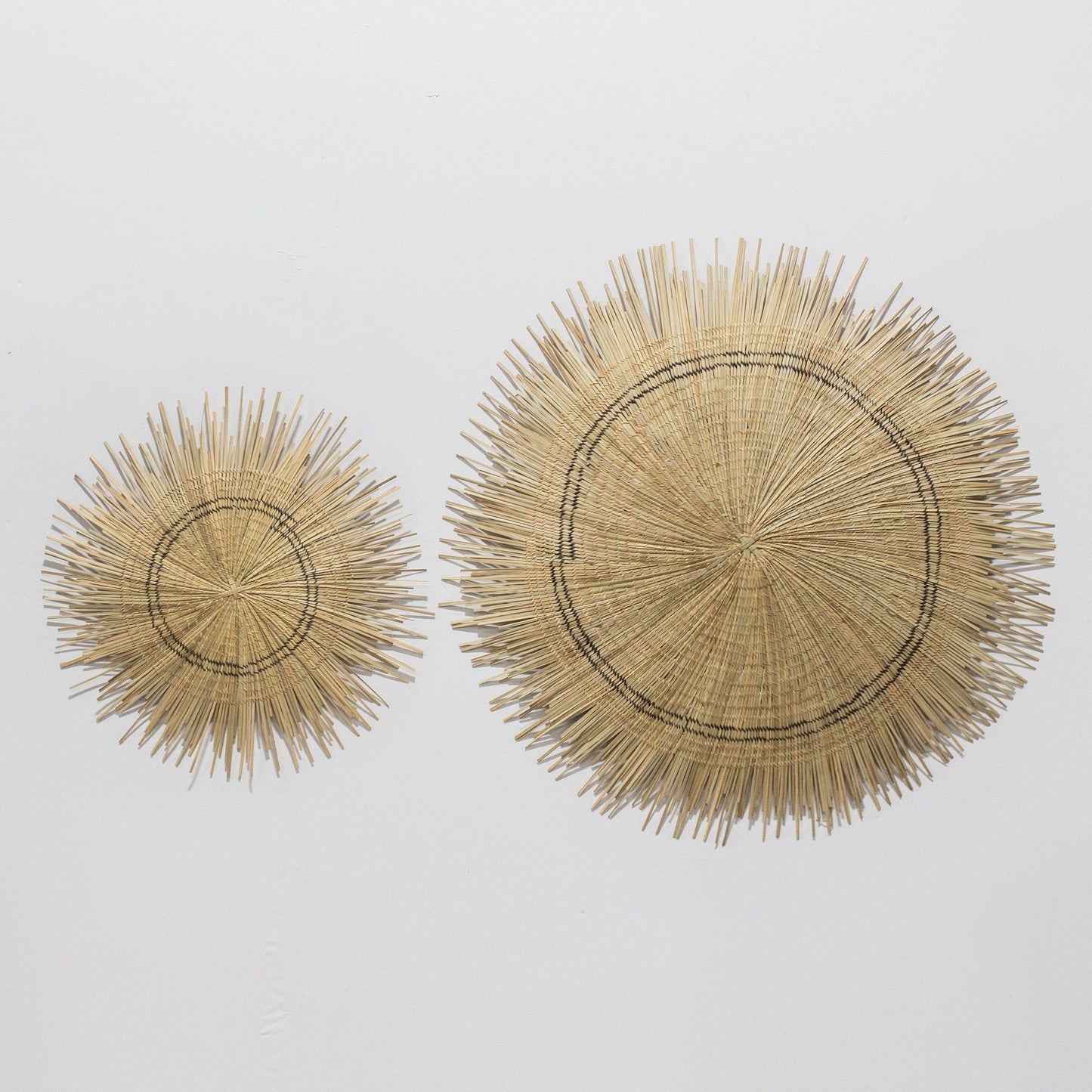 M'Mawa Woven Wall Art