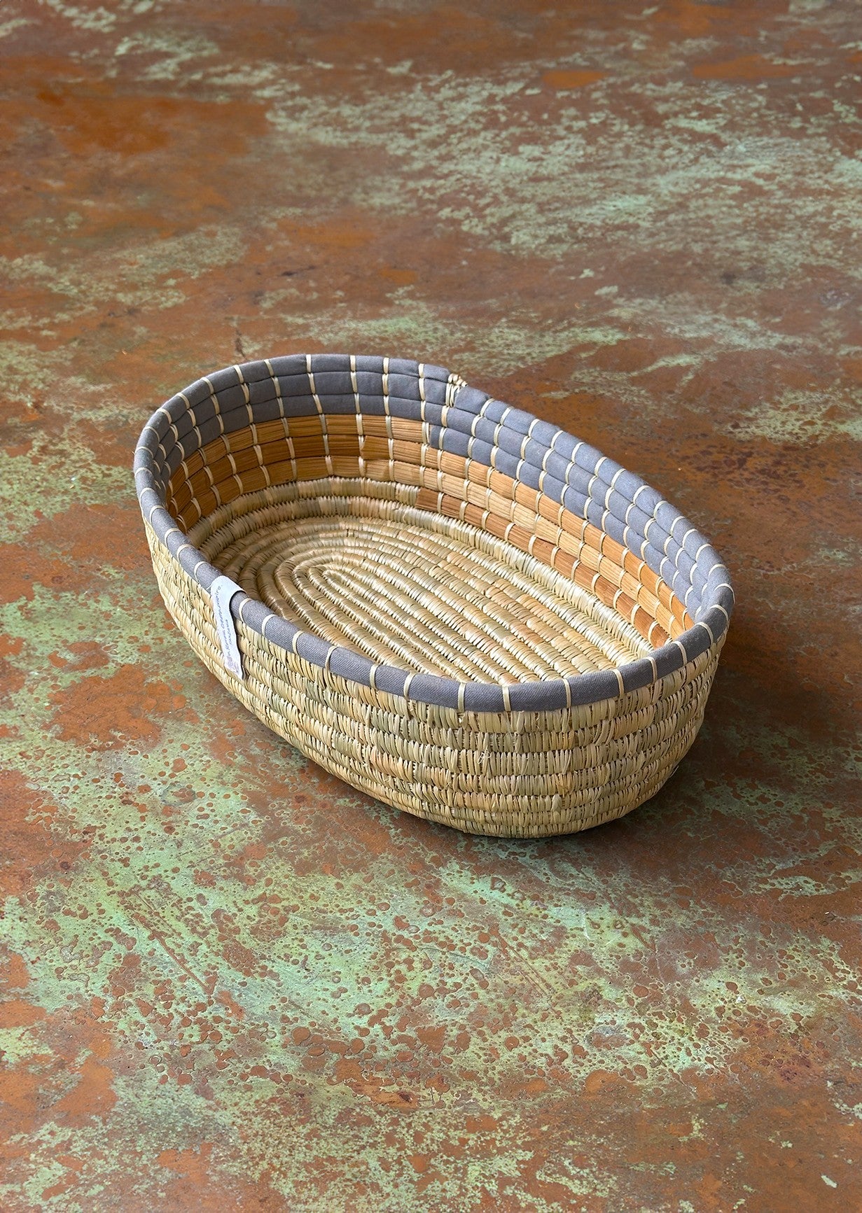 Coastal 3 Piece Woven Bowl Set