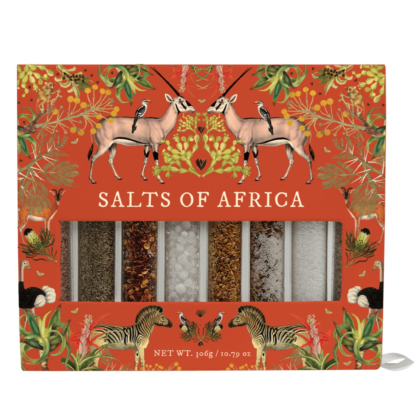 Geschenkset „Salts of Africa“