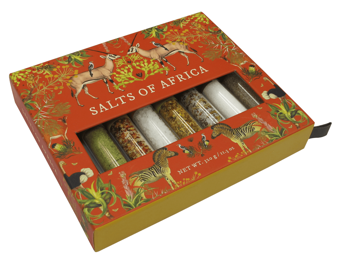 Geschenkset „Salts of Africa“
