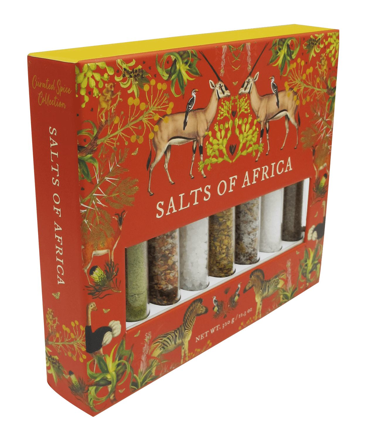 Geschenkset „Salts of Africa“
