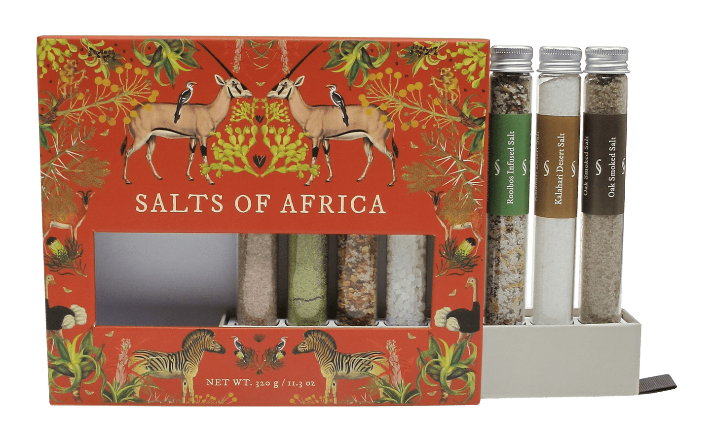 Geschenkset „Salts of Africa“