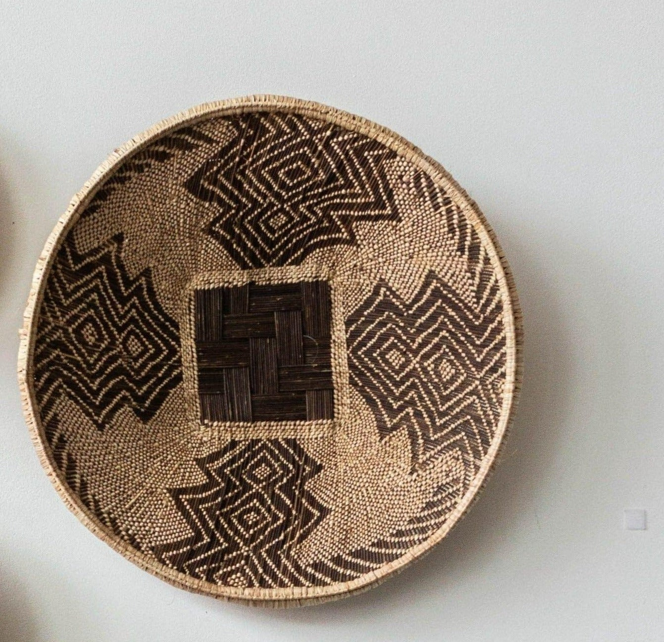 Statement Zambian Plateau Basket
