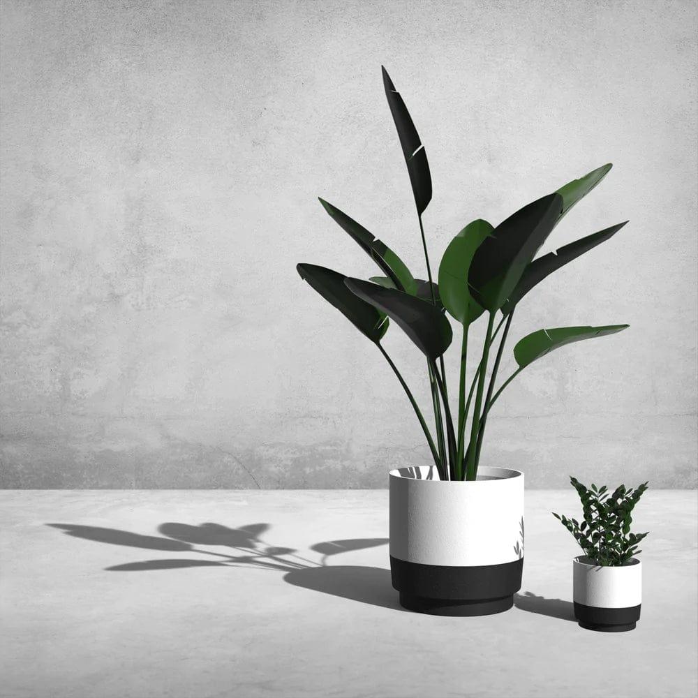 The Onyx Table Top Planter