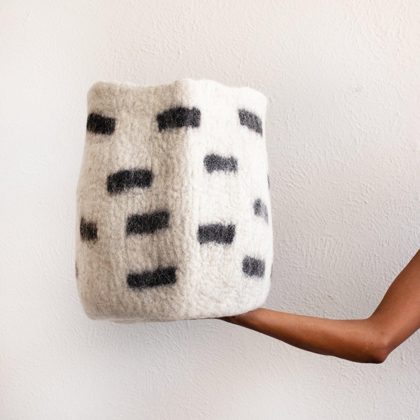 Tribal Repeat Basket