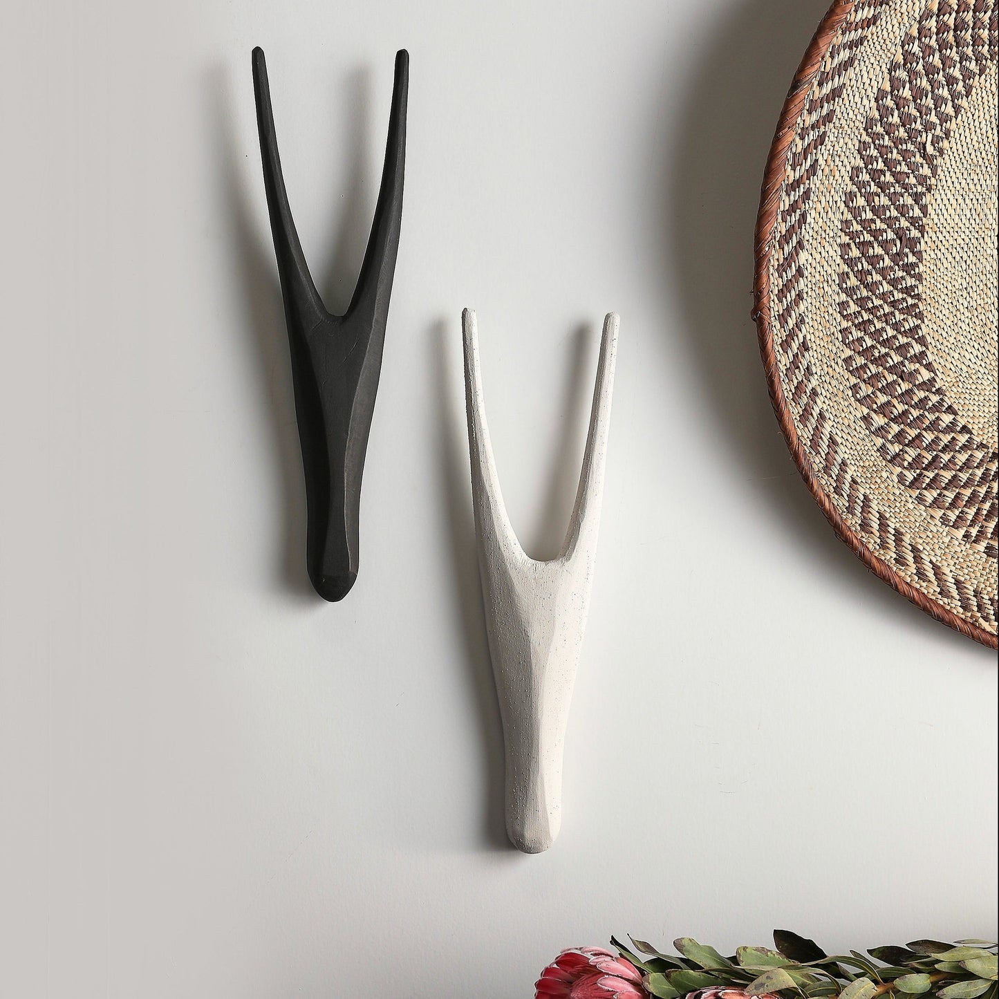 Bokkie Head Wall Sculpture