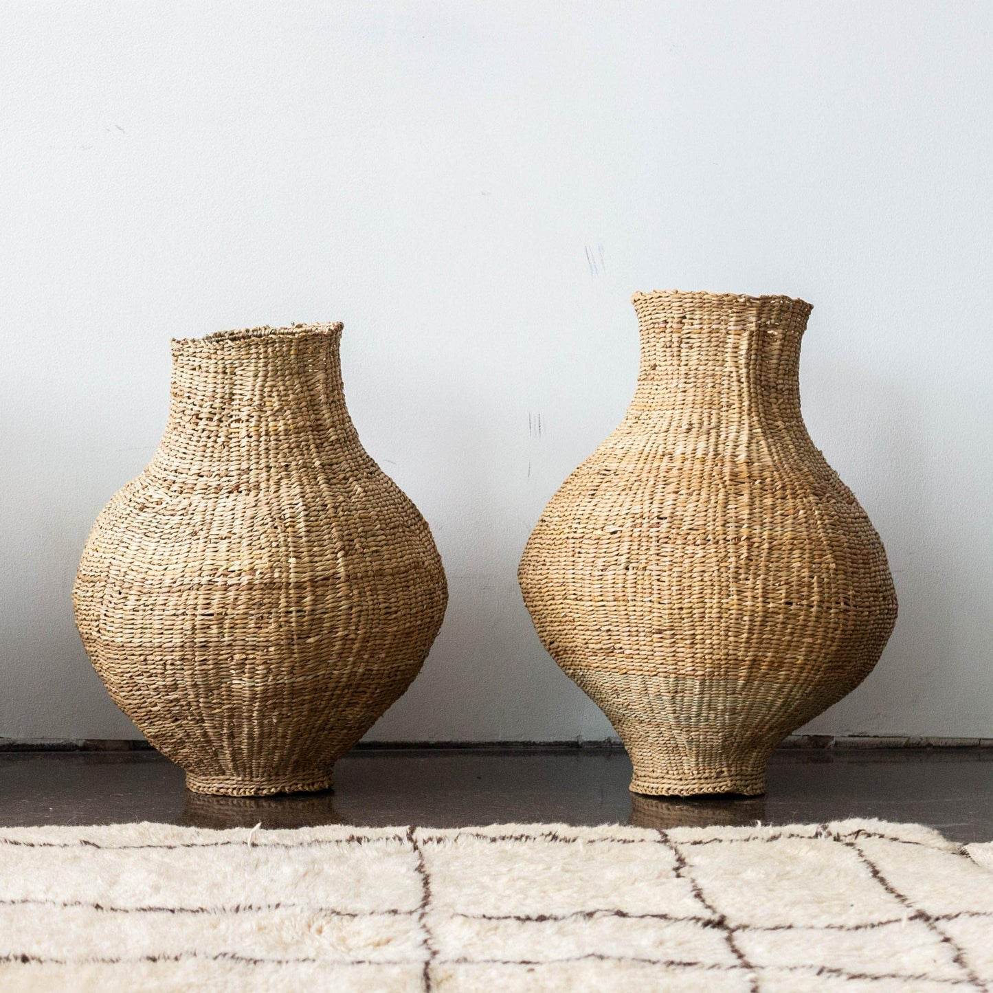 Xhosa Gourd Basket