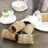 handwoven napkin holders