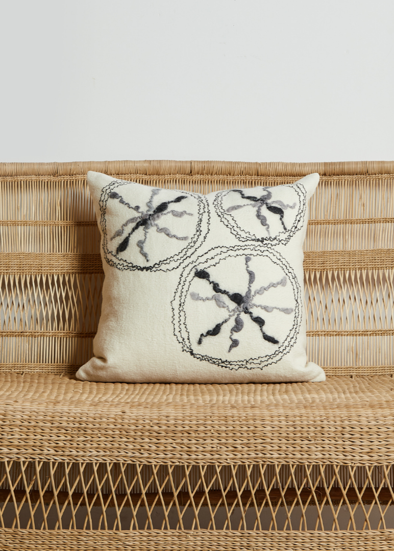 Starry Sky Throw Pillow