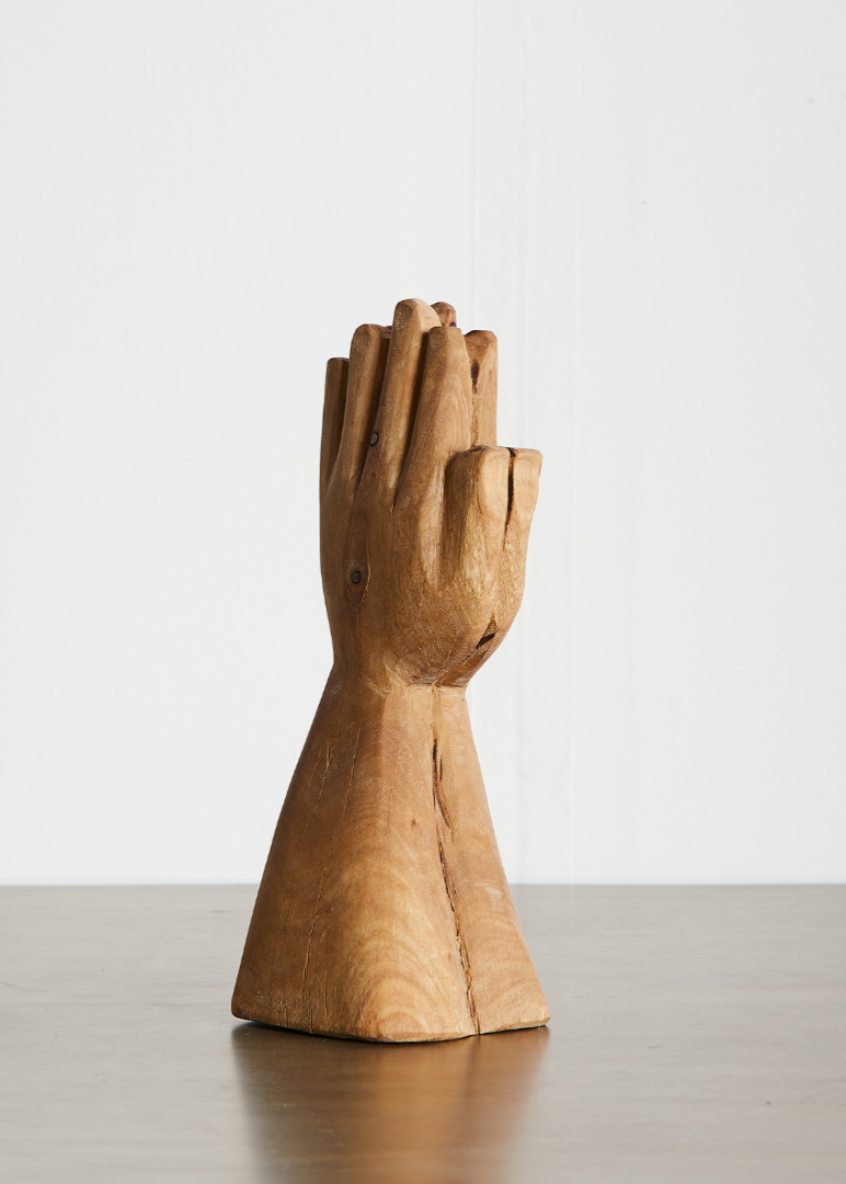 Gratitude Hands Sculpture