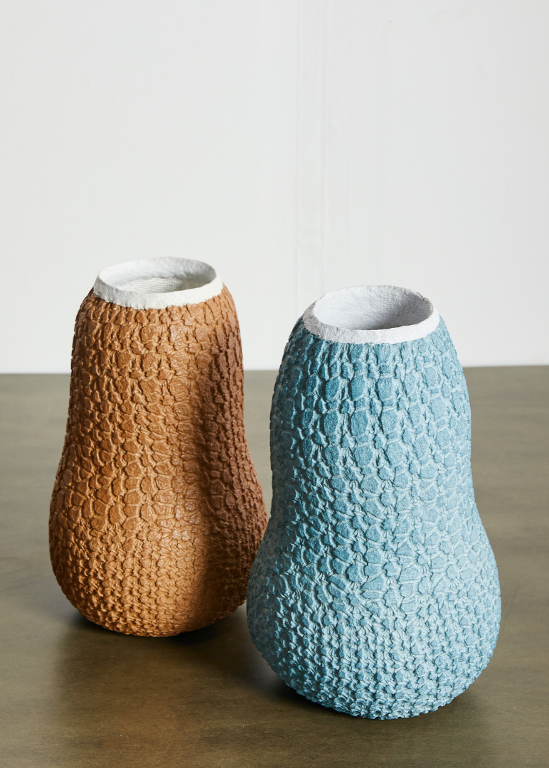 Nia Papier Vase