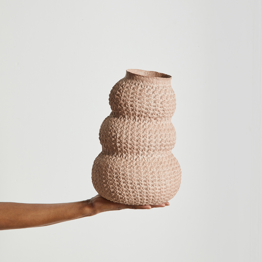 Urbi Tiered Papier Vase