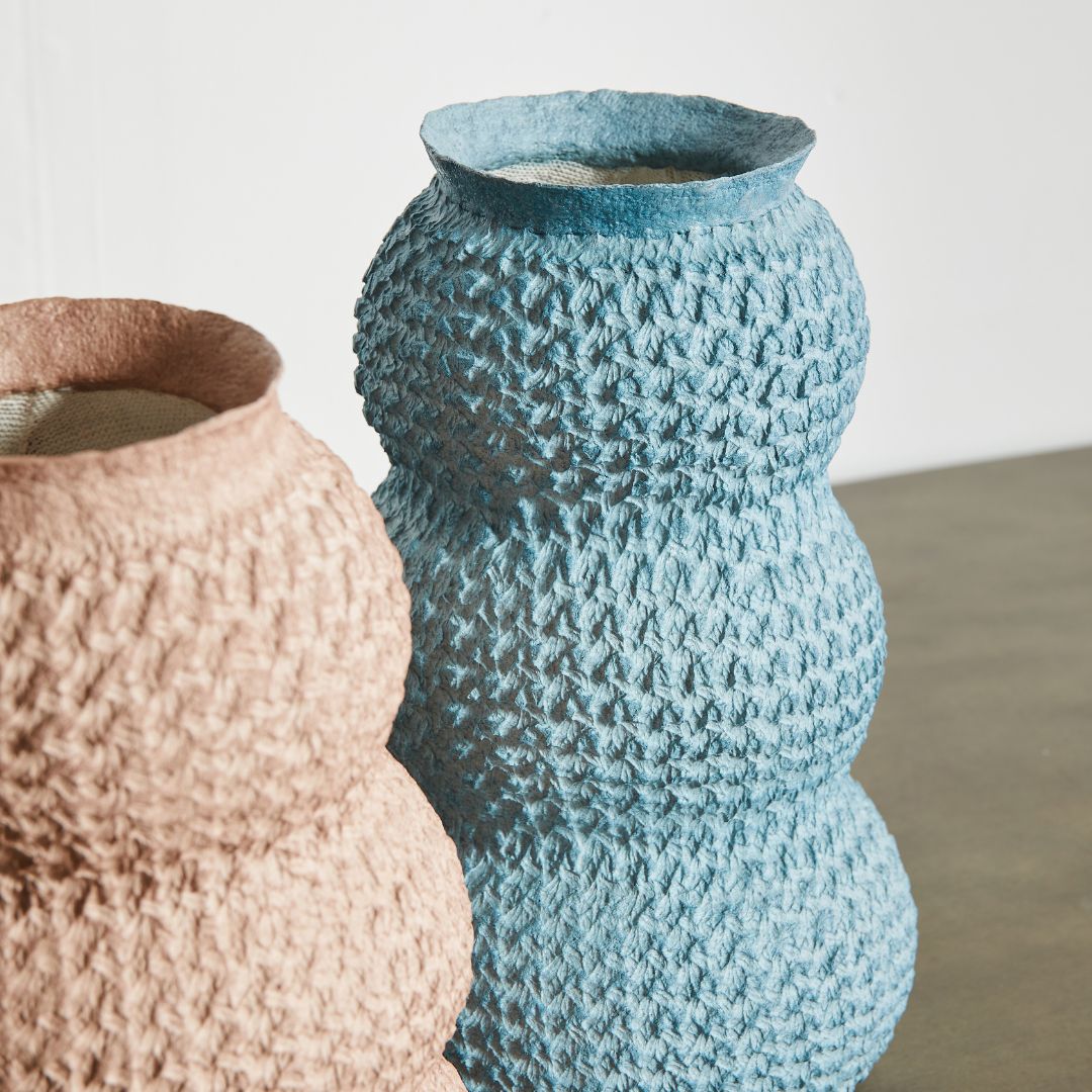 Urbi Tiered Papier Vase