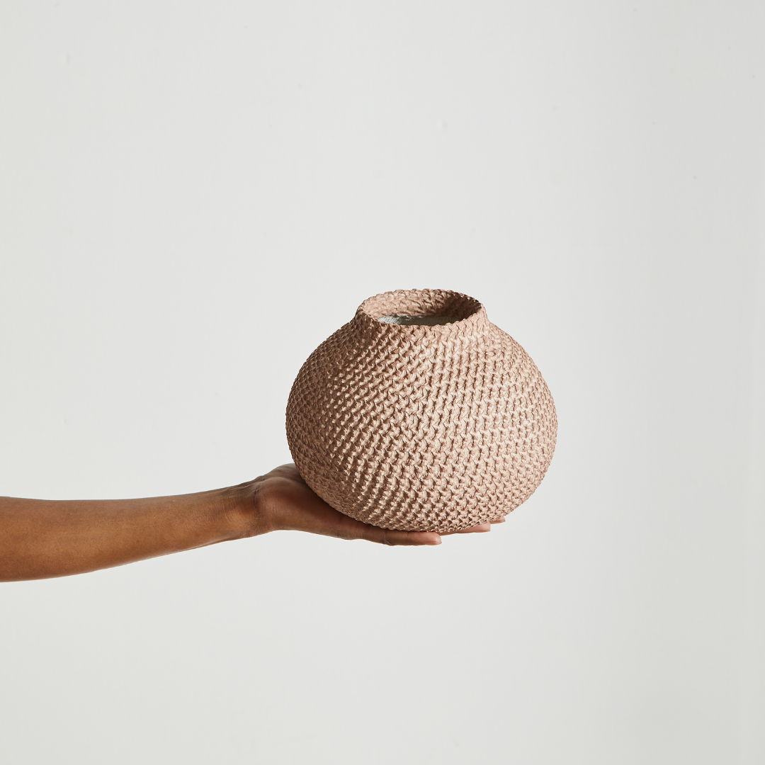 Ziba Papier Vase