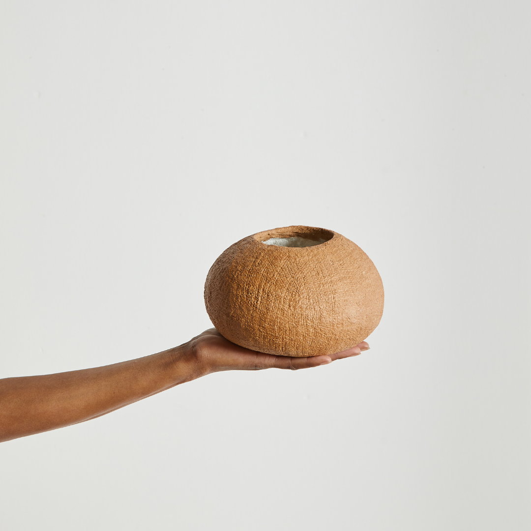 Zuri Papier Vase