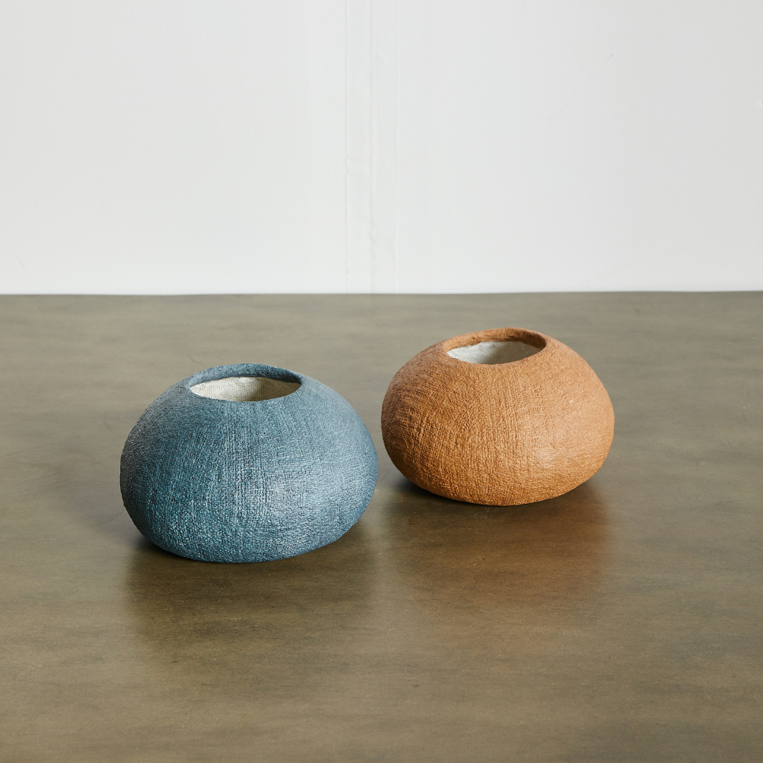 Zuri Papier Vase