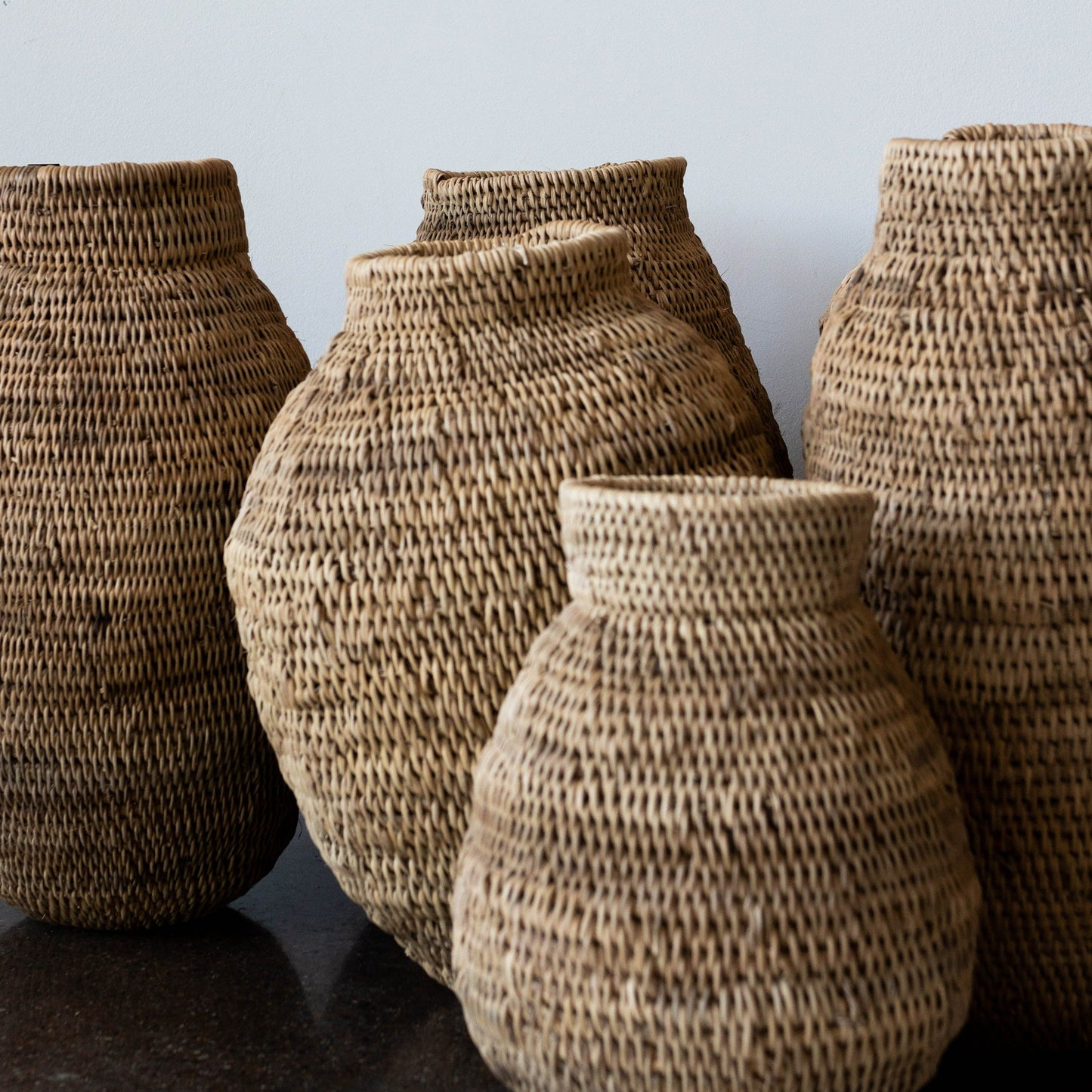 Buhera Oval Basket