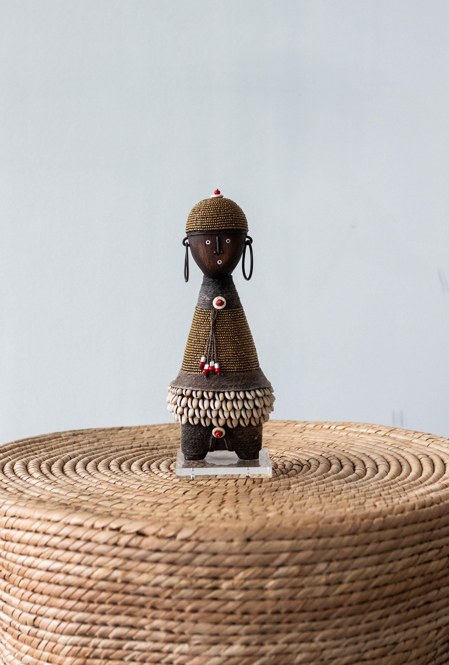Gold Namji Dolls