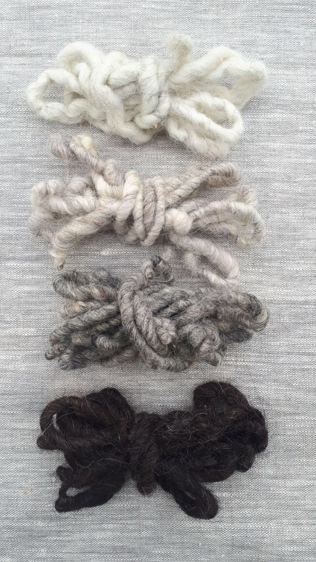 Modern Boho Wool Rug: Murrma Rug