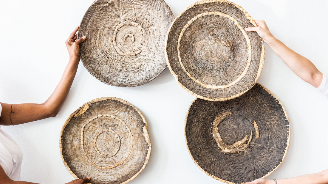 The Centuries-Old Tradition of Old Makenge Baskets
