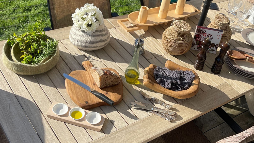 Meg's 9 Tip for Outdoor Entertaining