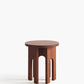 Wadi Side Table - Kiaat