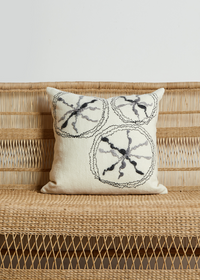 Starry Sky Throw Pillow