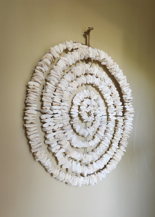 Synergy Spiral Wall Hanging