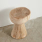 Sazana Eucalyptus Wood Stool