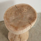 Sazana Eucalyptus Wood Stool