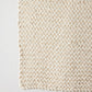 Chunky Ecru Hand-Loomed Mat