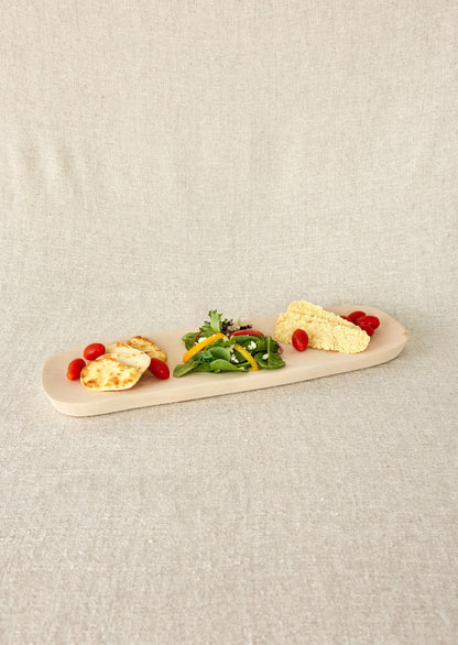 Handmade Long Wood Bread Board 