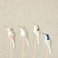 Glazed Sunbirds Bamboo Diffuser Set