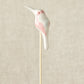 Glazed Sunbirds Bamboo Diffuser Set