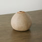 Muted Taupe Crochet Pot